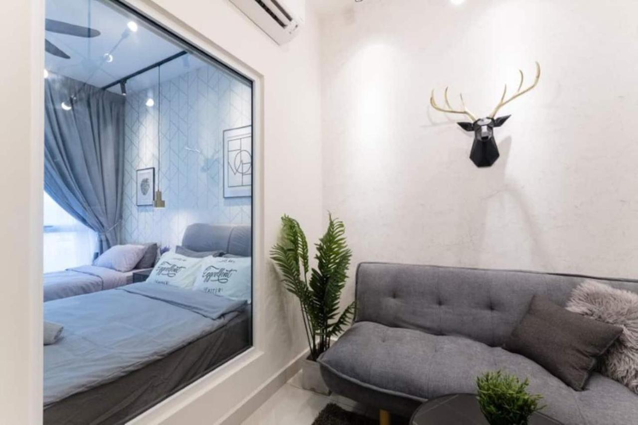 Arte Mont Kiara 3Pax Jacuzzi Pool Gym Near Mitec Matrade Leilighet Kuala Lumpur Eksteriør bilde