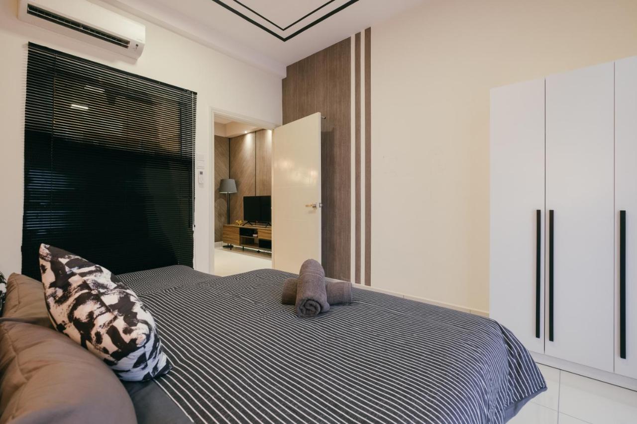 Arte Mont Kiara 3Pax Jacuzzi Pool Gym Near Mitec Matrade Leilighet Kuala Lumpur Eksteriør bilde