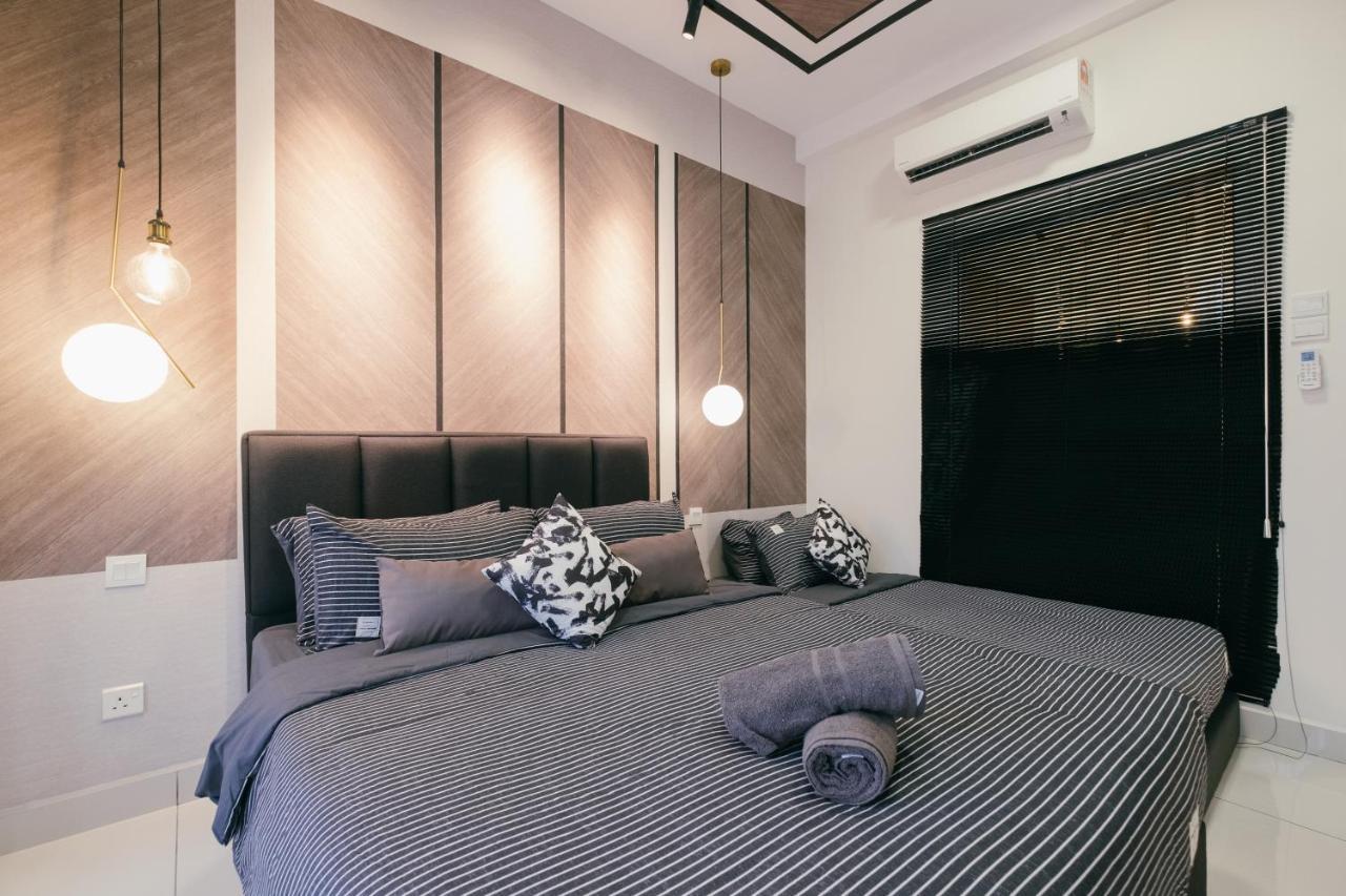 Arte Mont Kiara 3Pax Jacuzzi Pool Gym Near Mitec Matrade Leilighet Kuala Lumpur Eksteriør bilde