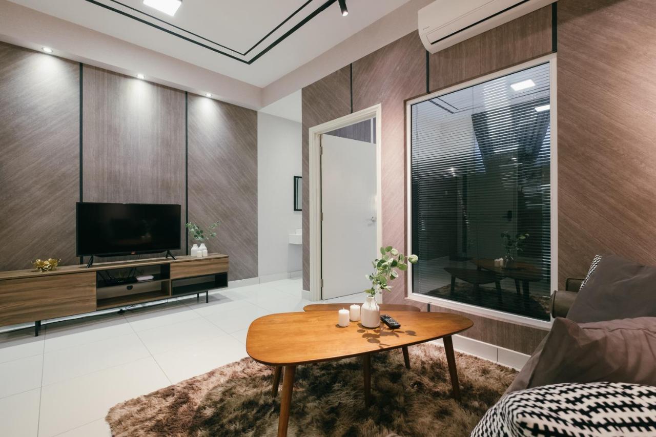 Arte Mont Kiara 3Pax Jacuzzi Pool Gym Near Mitec Matrade Leilighet Kuala Lumpur Eksteriør bilde